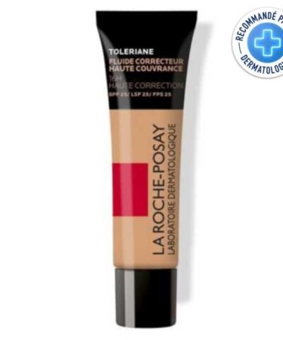 LA ROCHE POSAY TOLERIANE FLUIDE CORRECTEUR HAUTE COUVRANCE TEINTE 13 SPF 25
