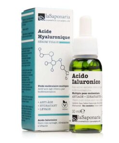 LA SAPONARIA ACIDE HYALURONIQUE PURE 30 ML
