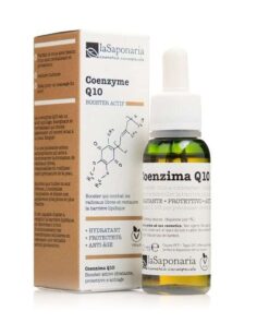LA SAPONARIA COENZIMA Q 10 - 30 ML