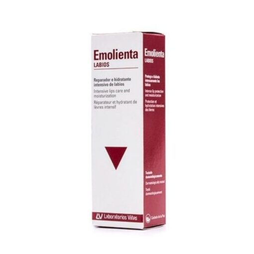 LABORATORIOS VINAS EMOLIENTA LABIOS REPARATEUR HYDRATANT LEVRE 15 ML