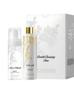 LADOZE DOUBLE CLEANSING TIME