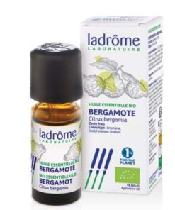 LADROME HUILE ESSENTIELLE BIO BERGAMOTE