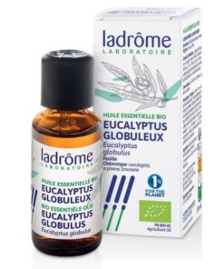 LADROME HUILE ESSENTIELLE BIO EUCALYPTUS GLOBULUS