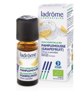 LADROME HUILE ESSENTIELLE BIO PAMPLEMOUSSE