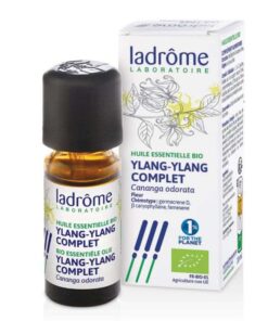LADROME HUILE ESSENTIELLE YLANG YLANG COMPLET 10 ML