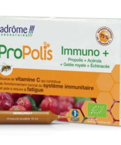 LADROME PROPOLIS IMMUNO + 20 AMPOULES