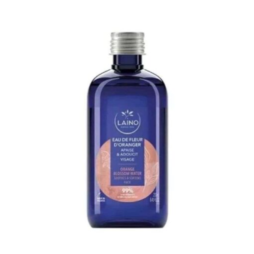 LAINO EAU AROMATISÉE À L'EXTRAIT DE FLEUR D'ORANGER RELAXANTE 250 ML
