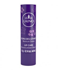 LAINO SOIN DES LÉVRES CASSIS 4 G