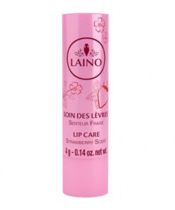 LAINO SOIN DES LÉVRES FRAISE 4 G
