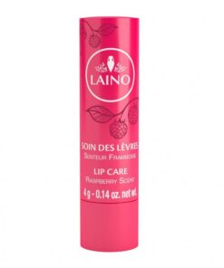 LAINO SOIN DES LÉVRES FRAMBOISE 4 G