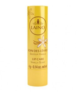 LAINO SOIN DES LÉVRES VANILLE 4 G