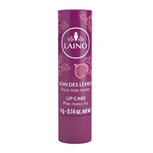 LAINO SOIN DES LEVRES FIGUE ROSE NACRE 4 G