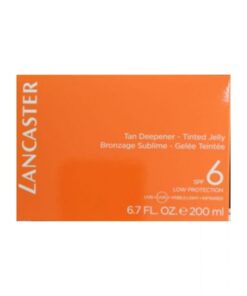 LANCASTER SUN BEAUTY BRONZAGE SUBLIME GELE TEINTEE SPF6