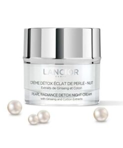 LANCIOR CREME DETOX ECLAT DE PERLE NUIT 50 ML