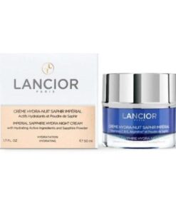 LANCIOR Creme hydra nuit saphir imperial 50ml
