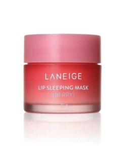 LANEIGE MASQUE DE NUIT POUR LEVRES BERRY 20 G