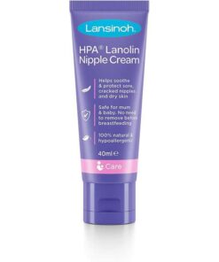 LANSINOH HPA LANOLIN CREME POUR LES MAMELONS 40 ML
