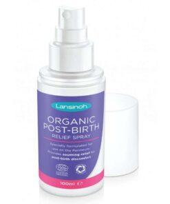 LANSINOH SPRAY APAISANT POST NAISSANCE 100 ML