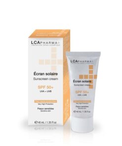 LCA PHARMA+ ECRAN SOLAIRE INVISIBLE SPF50+ 40ML