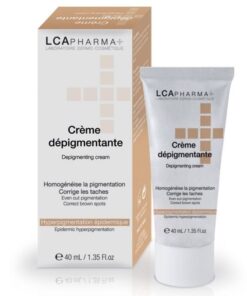 LCA PHARMA CRÈME DÉPIGMENTANTE