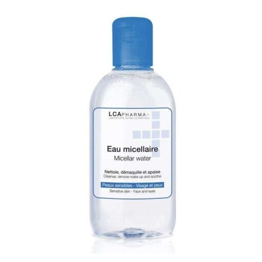 LCA PHARMA EAU MICELLAIRE 500ML
