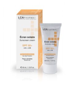 LCA PHARMA ECRAN SOLAIRE INVISIBLE SPF 50+
