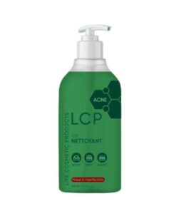 LCP ACNE GEL NETTOYANT 350 ML