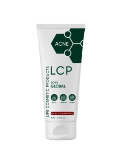 LCP ACNE SOIN GLOBAL 75ML