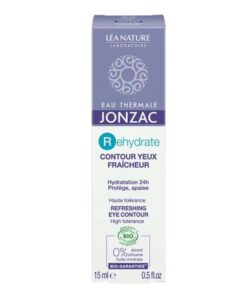 LEA NATURE JONZAC REHYDRATE CONTOUR YEUX FRAICHEUR 15 ML