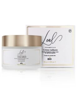 LEAL COSMETICS CREME RADIANTE 50 G