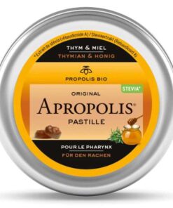 LEMON PHARMA PASTILLES PROPOLIS A L'AROME THYM / MIEL BOITE DE 40 G