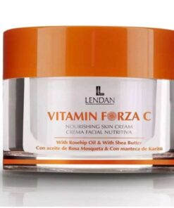 LENDAN VITAMIN FORZA C CREME NOURRISSANT50 ML