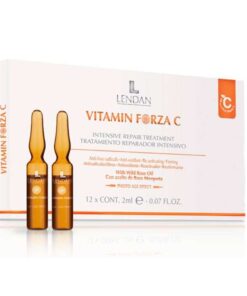 LENDAN VITAMIN FORZA C TRAITEMENT 12*2 ML