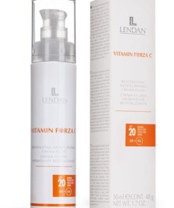 LENDAN VITAMIN FORZA C CREME FLUIDE SPF20 50ml