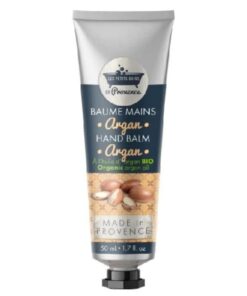 Les Petits Bains de Provence Baume Mains Argan 50ml