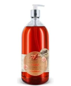 LES PETITS BAINS DE PROVENCE GEL DOUCHE SURGRAS SANTAL 1 L
