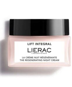 LIERAC LIFT INTEGRAL LA CREME NUIT REGENERANTE 50 ML
