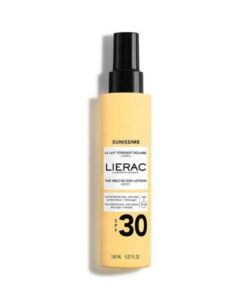 LIERAC SUNISSIME LE LAIT FONDANT SOLAIRE SPF 30 CORPS 150 ML