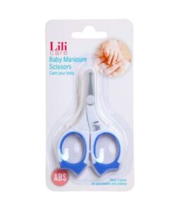 LILI CARE CISEAUX A ONGLES BEBE