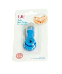 LILI CARE COUPE ONGLES BEBE
