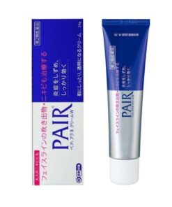 LION PAIR ACNE MEDICATED CARE CREAM 24 G