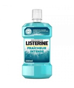 LISTERINE BAIN DE BOUCHE FRAICHEUR INTENSE 250 ML