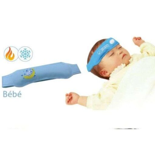 LOCAMED BANDEAUX HOT/COLD BEBE 69*6cm