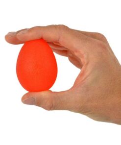 LOCAMED OEUF DE STRESSE ET EXERCICES POUR LA MAIN SOUPLE
