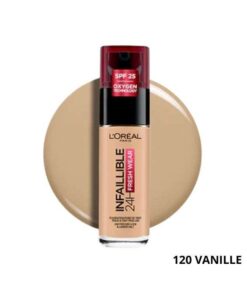 L'OREAL PARIS FOND DE TEINT INFAILLIBLE 32H FRESH WEAR