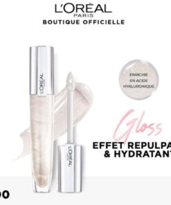 L'OREAL PARIS MOISTURE GLOSS BRILLANT SIGNATURE PLUMP