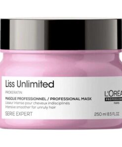 L'OREAL PROFESSIONNEL LISS UNLIMITED MASQUE PROFESSIONNEL 250ml