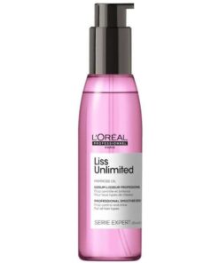 L'OREAL PROFESSIONNEL LISS UNLIMITED SERUM LISSEUR PROFESSIONNEL 125 ML