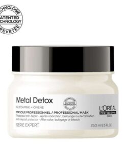 L'OREAL PROFESSIONNEL METAL DETOX MASQUE PROFESSIONNELLE 250 ML