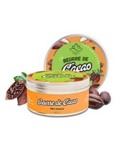 LOTUS BIO BEURRE DE CACAO 200g